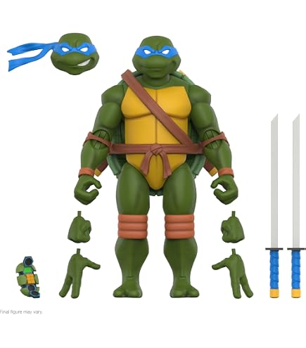 Super7 Teenage Mutant Ninja Turtles ULTIMATES! Wave 12